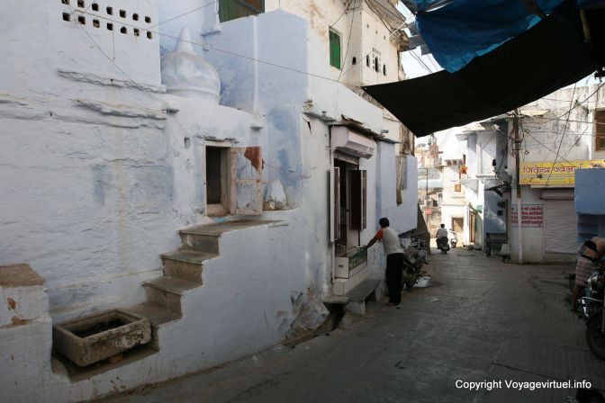 Udaipur - India