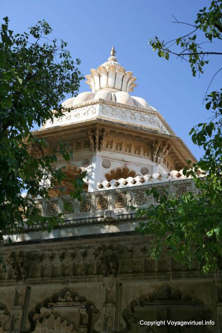 Udaipur City Palace - India