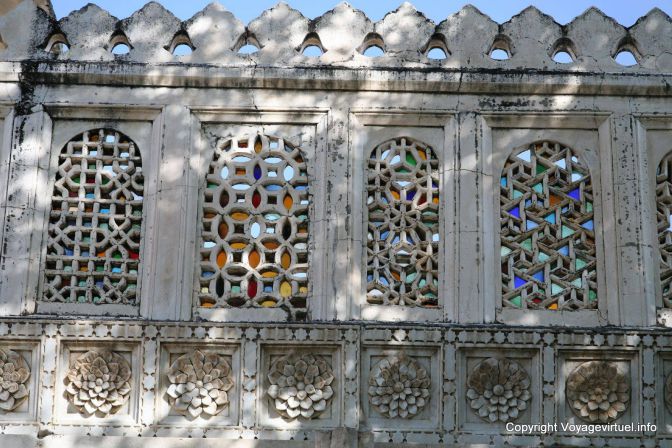 Udaipur City Palace - India
