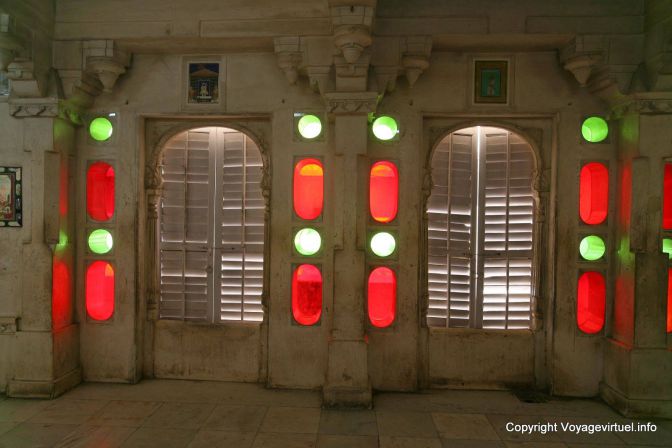 Udaipur City Palace - India