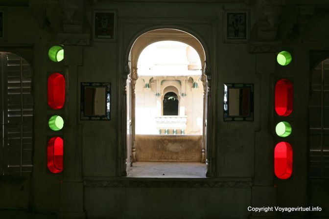 Udaipur City Palace - India