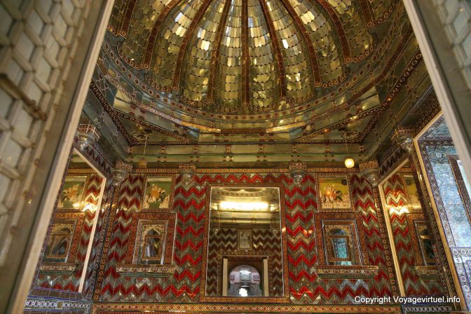 Udaipur City Palace - India