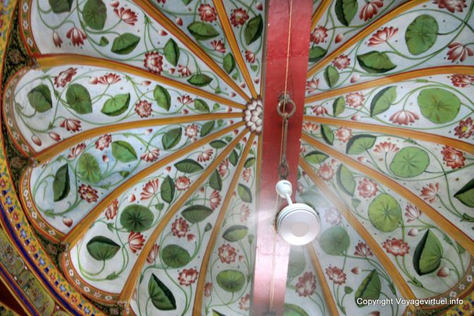 Udaipur City Palace - India