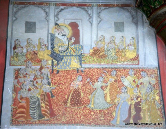 Udaipur City Palace - India