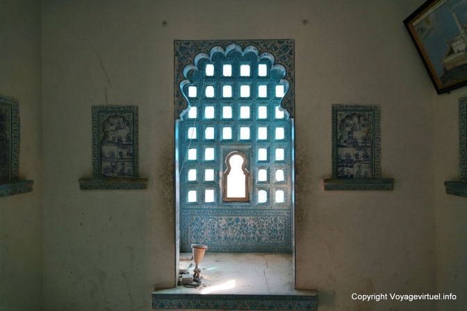 Udaipur City Palace - India