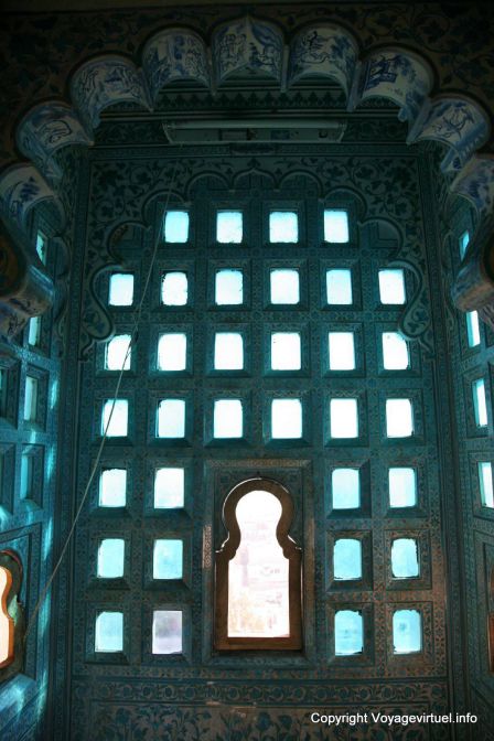 Udaipur City Palace - India