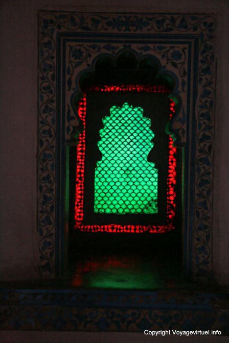 Udaipur City Palace - India