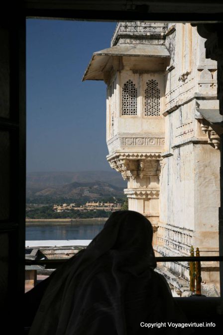 Udaipur City Palace - India