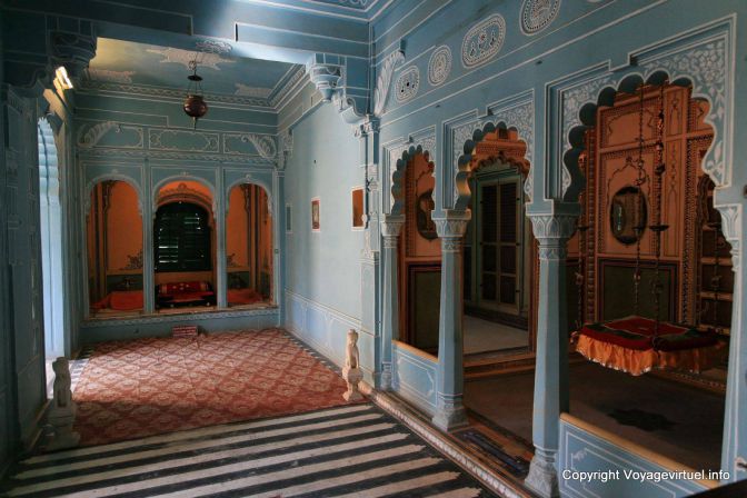 Udaipur City Palace - India