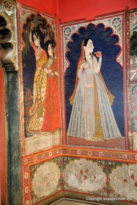 Udaipur City Palace - India