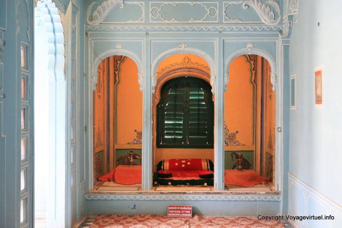Udaipur City Palace - India
