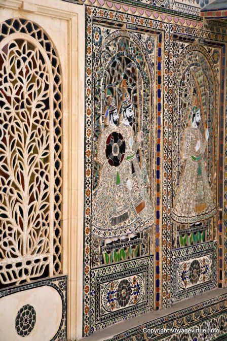 Udaipur City Palace - India
