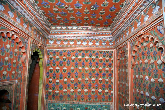 Udaipur City Palace - India