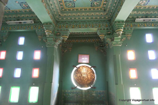 Udaipur City Palace - India