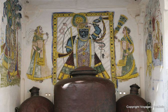Udaipur City Palace - India