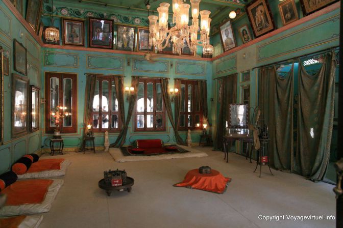 Udaipur City Palace - India