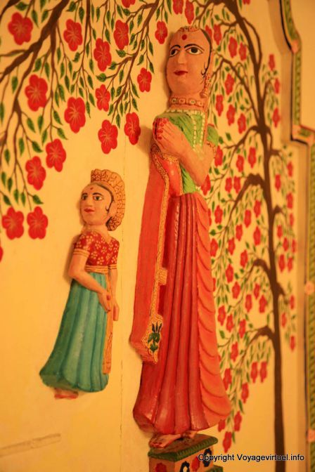 Udaipur City Palace - India