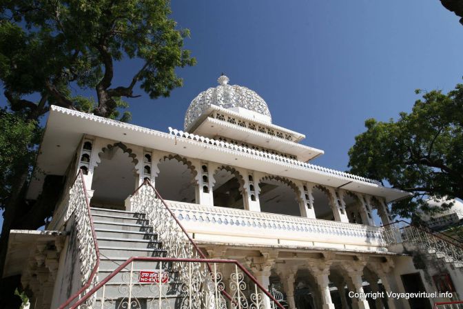 Udaipur City Palace - India