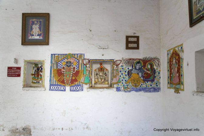 Udaipur City Palace - India