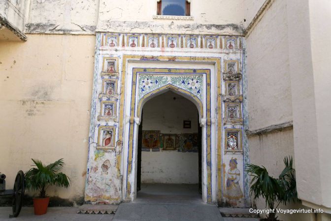 Udaipur City Palace - India