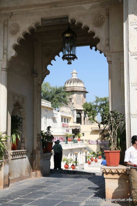Udaipur City Palace - India