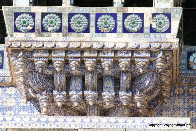 Udaipur City Palace - India