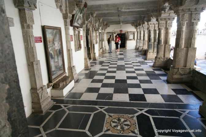 Udaipur City Palace - India