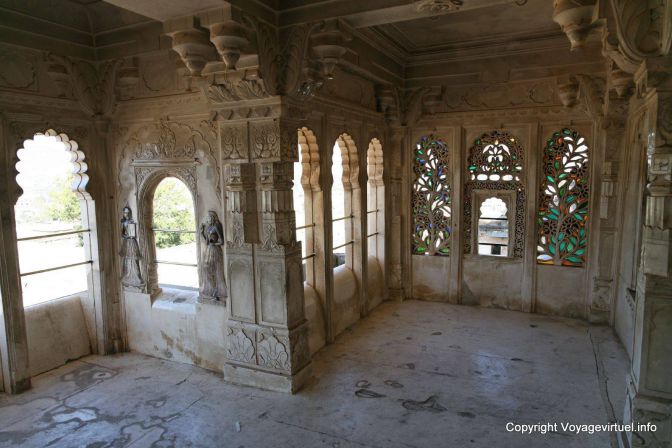 Udaipur City Palace - India
