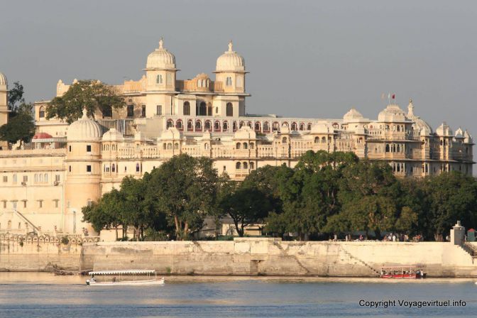 Udaipur Jag Mandir - India