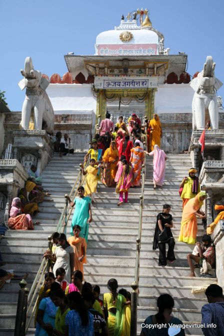 Udaipur Jagdish Temple - India