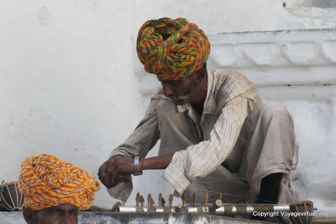 Udaipur Jagdish Temple - India