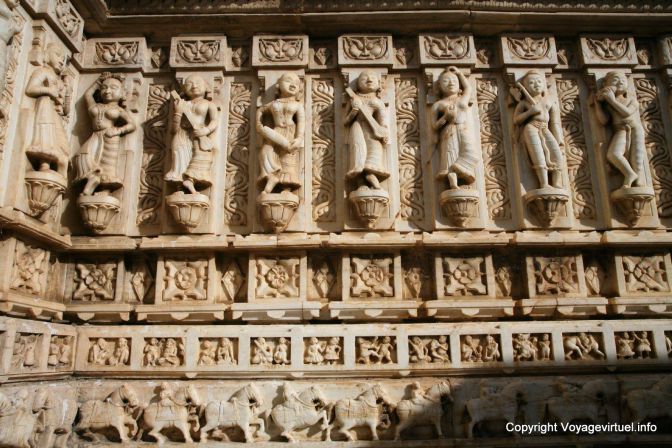 Udaipur Jagdish Temple - India
