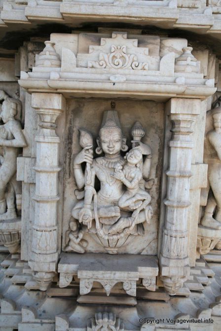 Udaipur Jagdish Temple - India