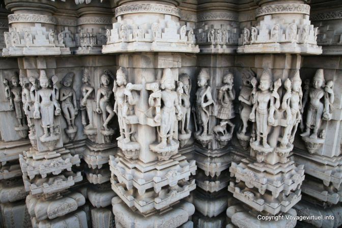 Udaipur Jagdish Temple - India
