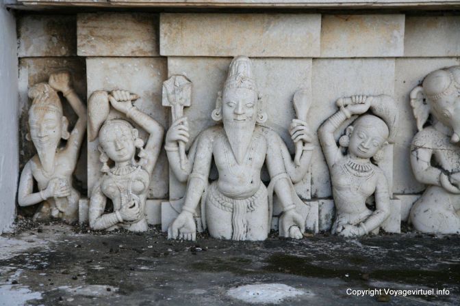 Udaipur Jagdish Temple - India