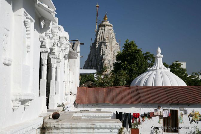 Udaipur Jagdish Temple - India