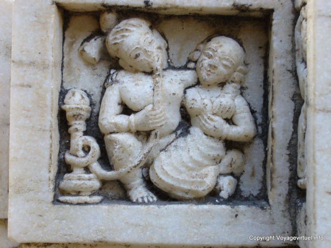 Udaipur Jagdish Temple - India