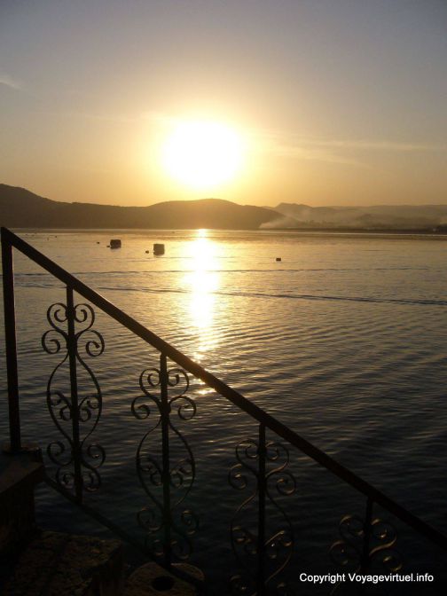 Udaipur Pichola Lake Sunset - India