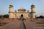 Agra baby taj itmad ud daulah tomb.