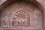 Agra baby taj itmad ud daulah tomb.