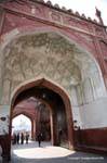 Agra Fort Rouge.