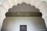 Agra Fort Rouge diwan i khas.
