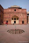 Agra Fort Rouge jahangir palace.