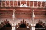 Agra Fort Rouge jahangir palace.