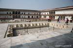 Agra Fort Rouge khas mahal.