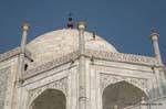 Agra Taj Mahal.