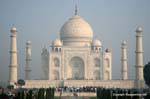 Agra Taj Mahal.