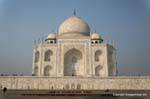 Agra Taj Mahal.