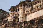 Bundi garh palace.