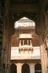 Bundi garh palace.